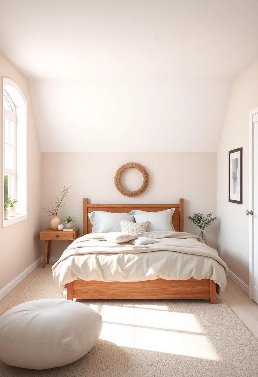 Creating a Serene Color Palette to Enhance Peace and Relaxation
