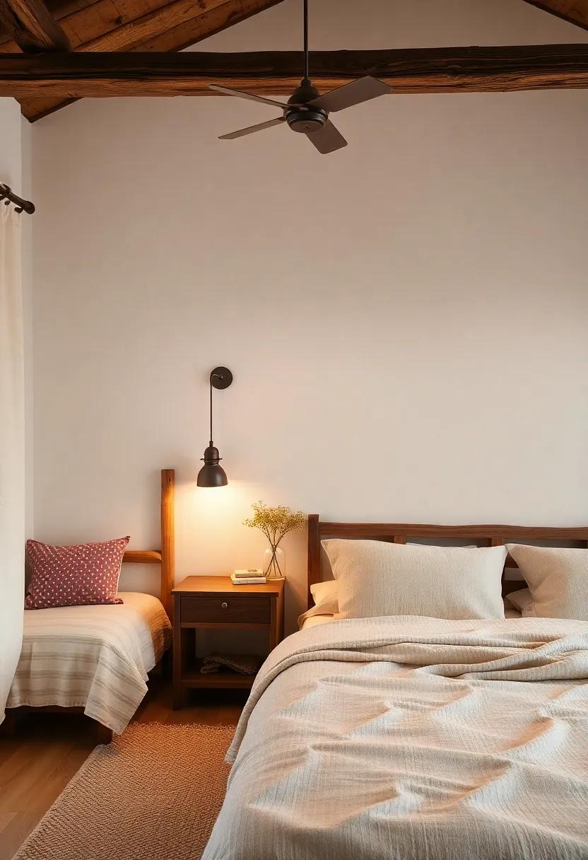 Rustic Lighting Fixtures That Illuminate Your Cottage Sanctuary