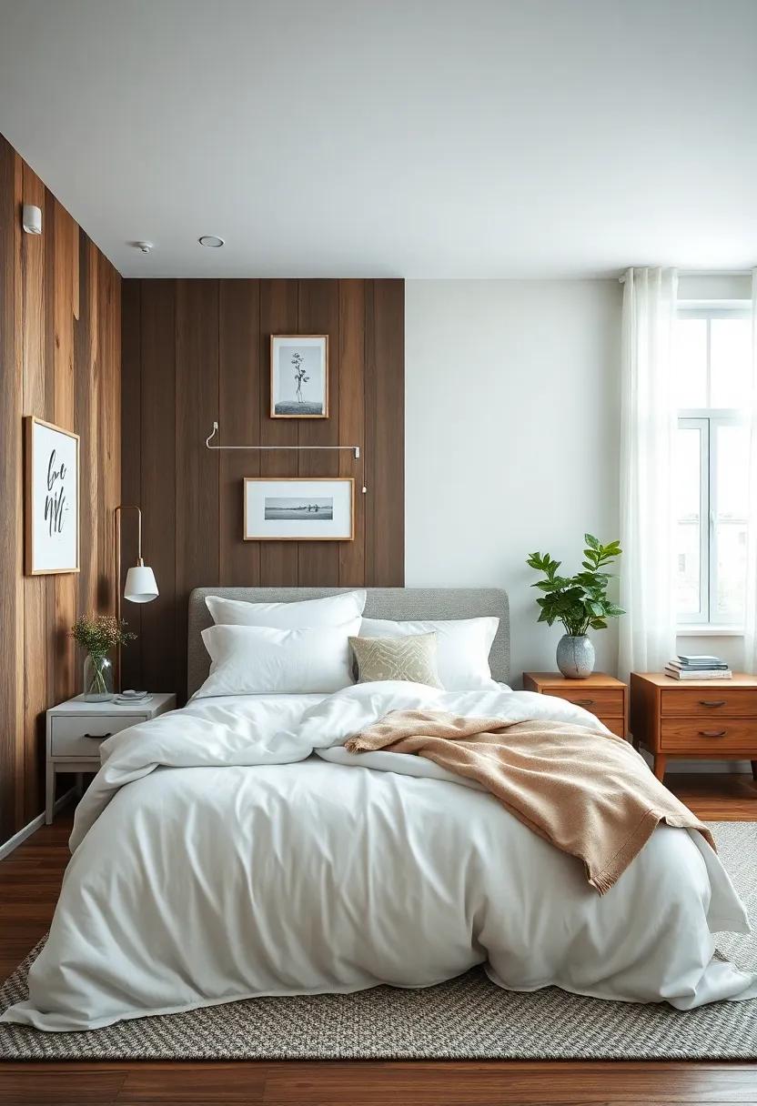 Thoughtful Storage Solutions That Maintain a Clutter-Free Atmosphere