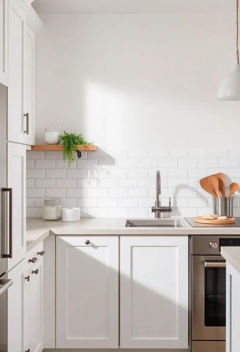 Transform Your Cottage Kitchen With Vintage Subway Tiles For A Timeless Aesthetic