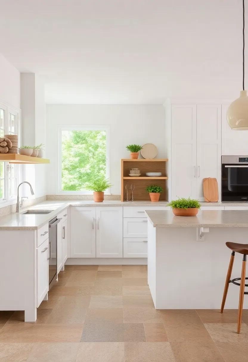 Bringing the Outdoors In:‌ Incorporating Natural​ Stone Flooring