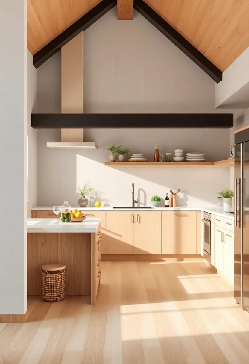 innovative Flooring Solutions for ⁣Small Cottage Kitchens