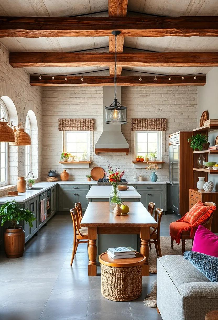 Handcrafted Furniture Adding Unique Character