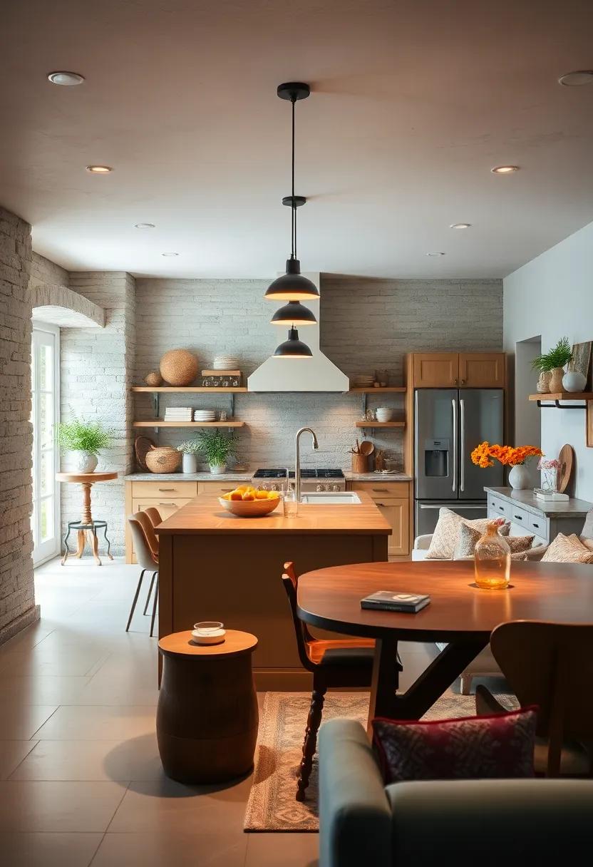 Modern Lighting to Brighten up Traditional spaces