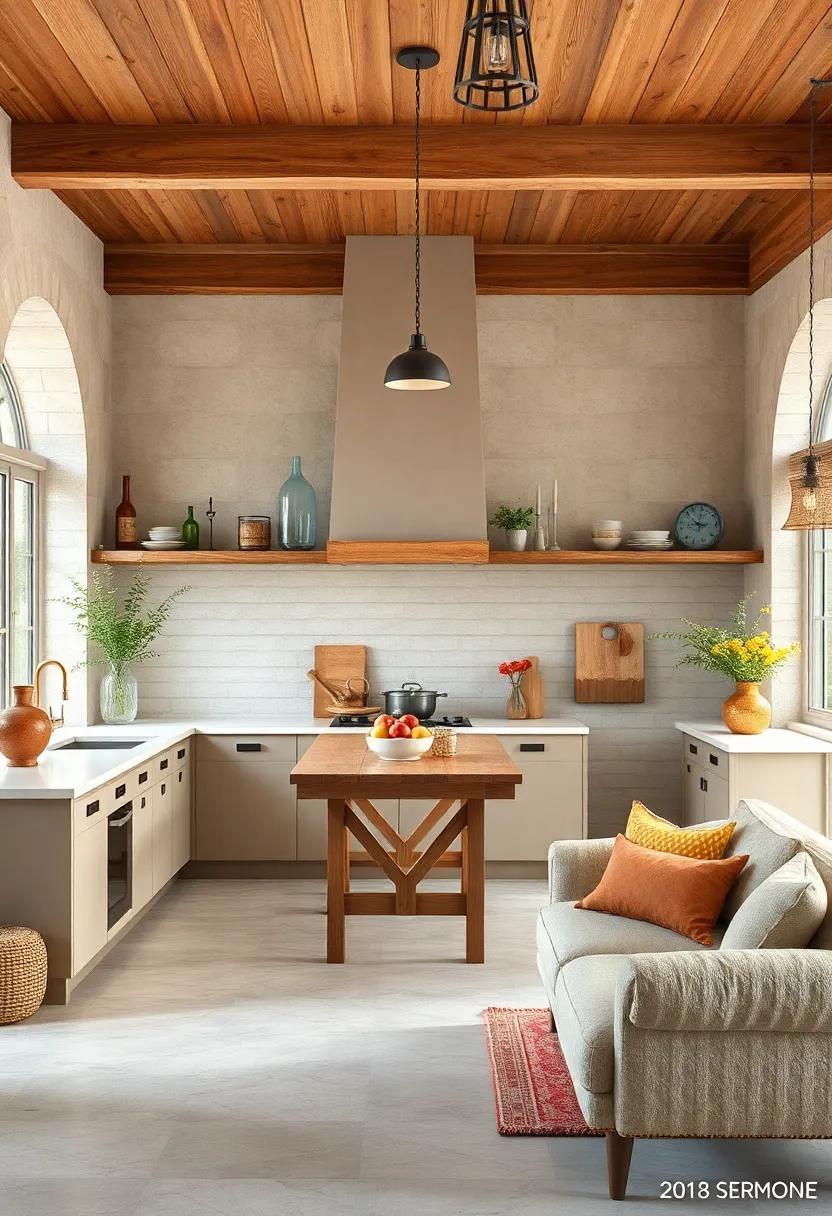 nature-Inspired Textures for a Wholesome Vibe