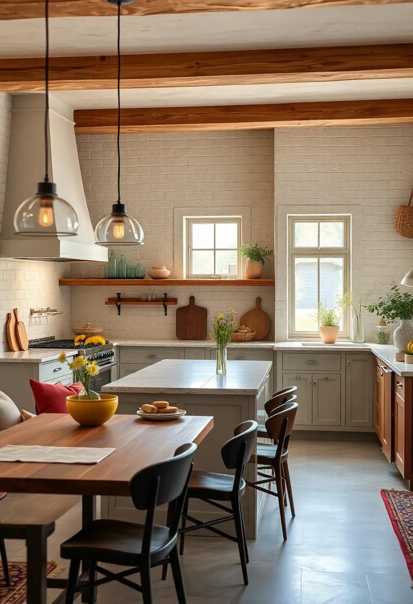 Thoughtful Layouts Balancing Style and Efficiency