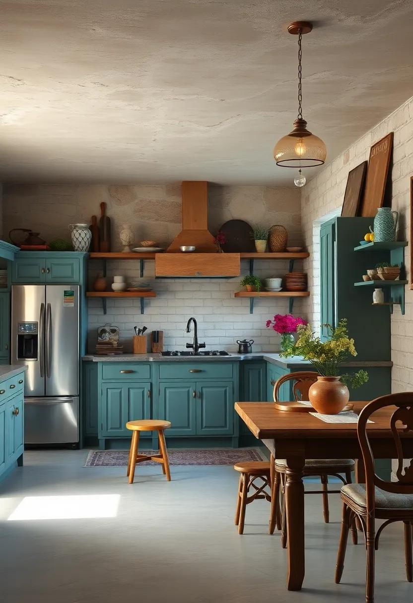 Vintage Decor Accents for a Nostalgic Feel