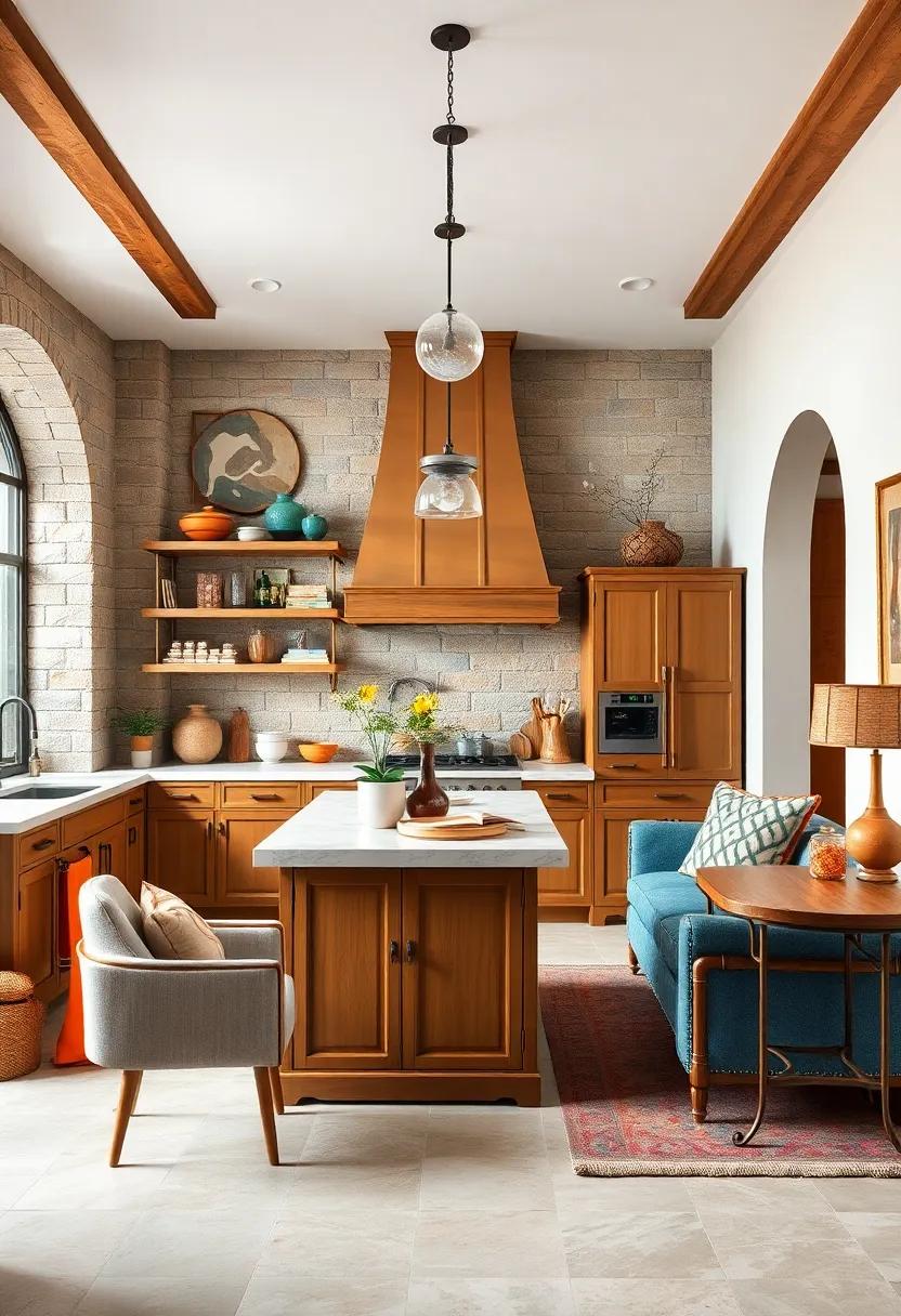 warm Color Palettes Blending Comfort with Style