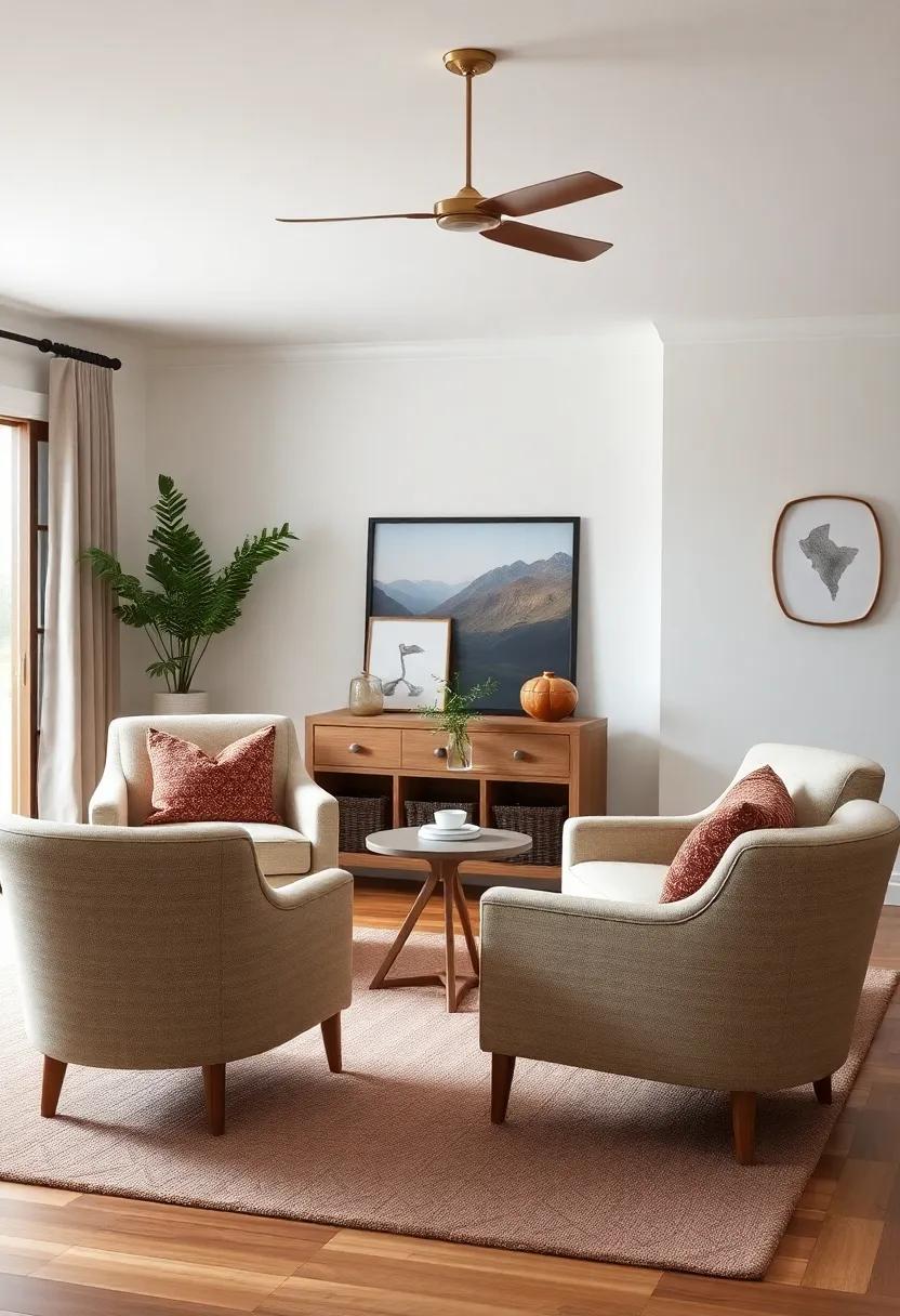 Balancing Style and Comfort: Finding the Ideal Armchair for Your Space