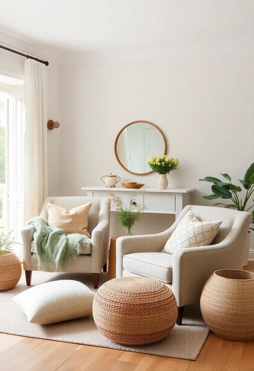 Layering Textiles: Using Throws and Cushions for enhanced Comfort