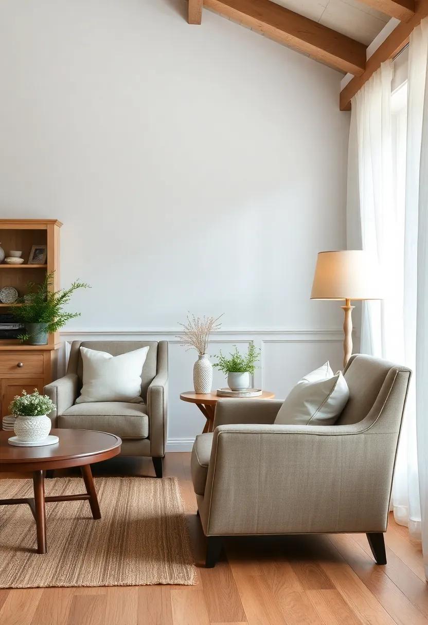 textures and Tones: Selecting the Perfect Fabric for Your Cozy Armchair