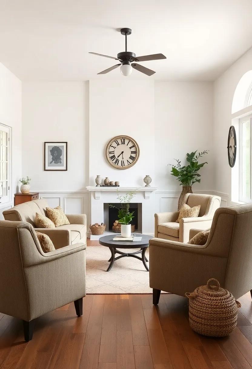 The Power of Personalization: Adding Unique Touches to Your Armchair Selection
