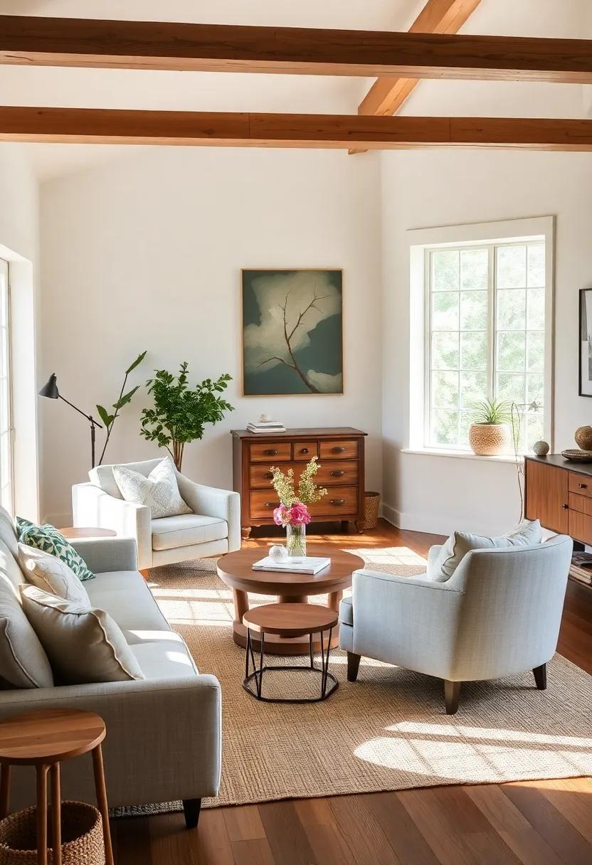 Comfort Zones: Arranging Armchairs for Optimal Relaxation and Flow