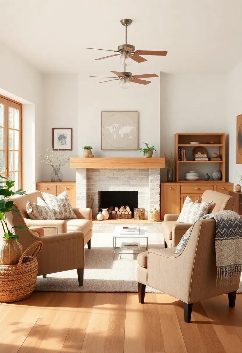 seasonal Warmth: Choosing Cozy Armchairs for Year-Round Comfort