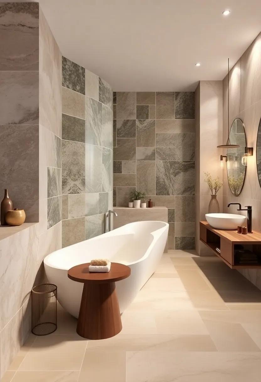 Hand-painted Artisan​ Tiles: Choose unique handcrafted tiles ⁣that‍ showcase intricate designs and add ⁢a personal touch to⁤ your space