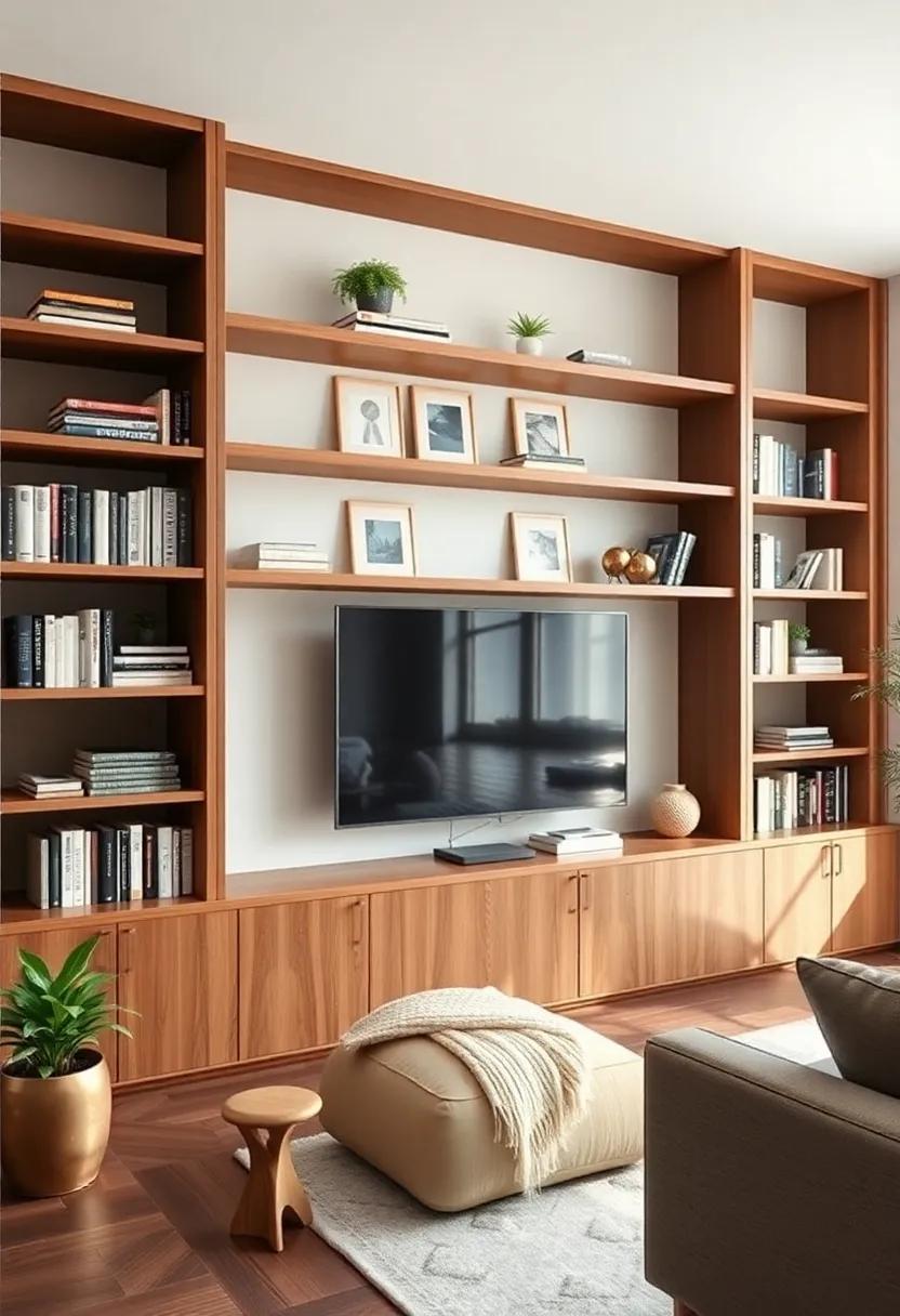 Maximizing Space Efficiency with Clever Shelf Configurations