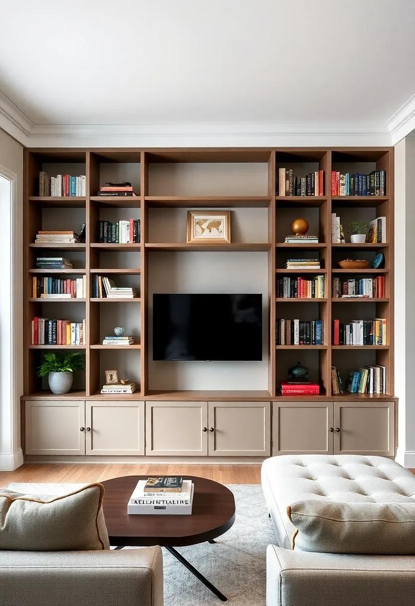 Showcase Your Collection: Unique Displays for Books and Memorabilia