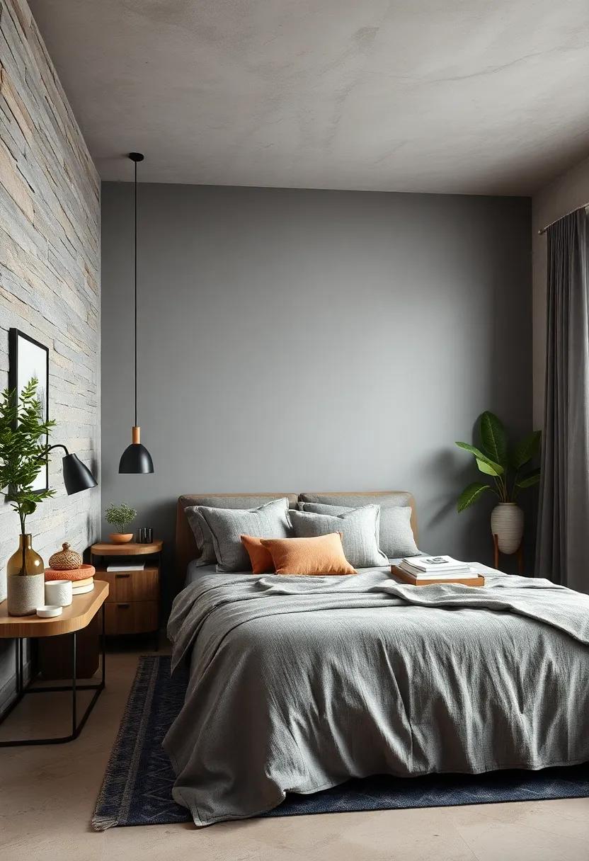 Charcoal Gray: A sophisticated choice that adds depth and elegance,charcoal gray pairs beautifully with softer hues for balance