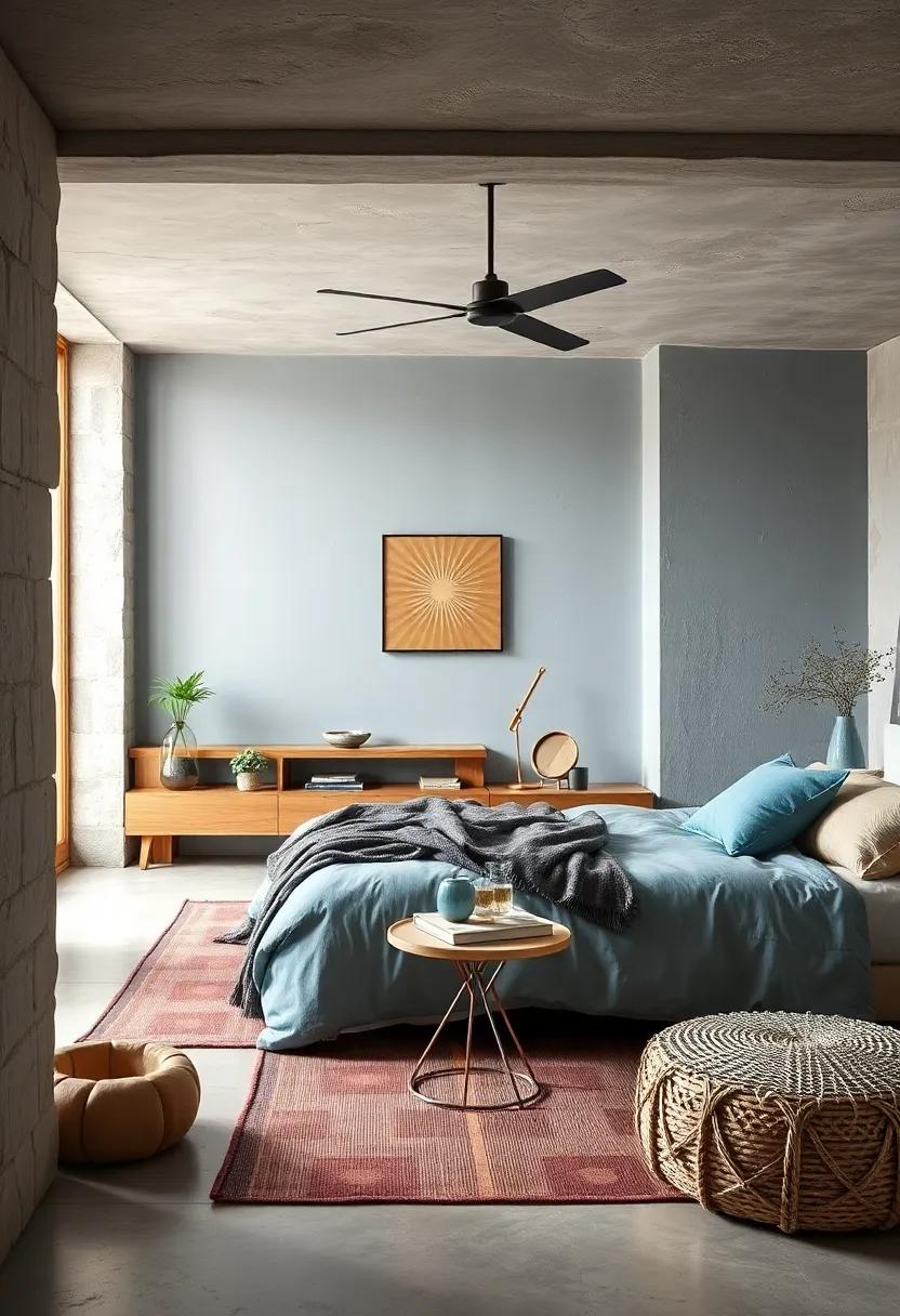 Sky Blue: Capturing the essence of clear days, this bright yet peaceful color encourages serenity and fresh energy