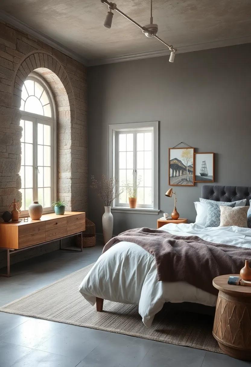 Vintage Gray: Infuse a bit of charm into your space with this soft, timeless gray that feels instantly cozy
