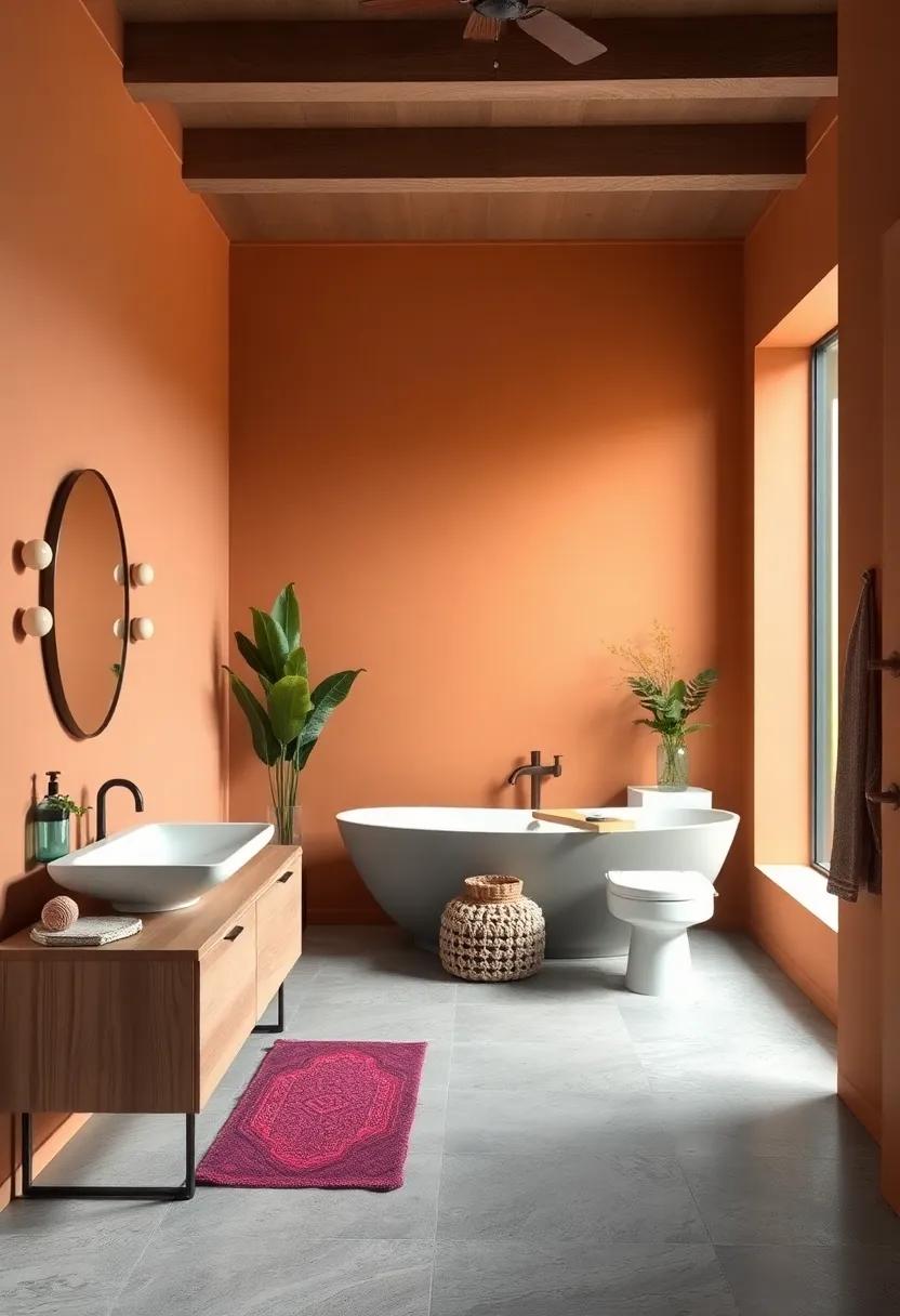 Choosing the Perfect Palette for an‌ Unexpected Bathroom Makeover