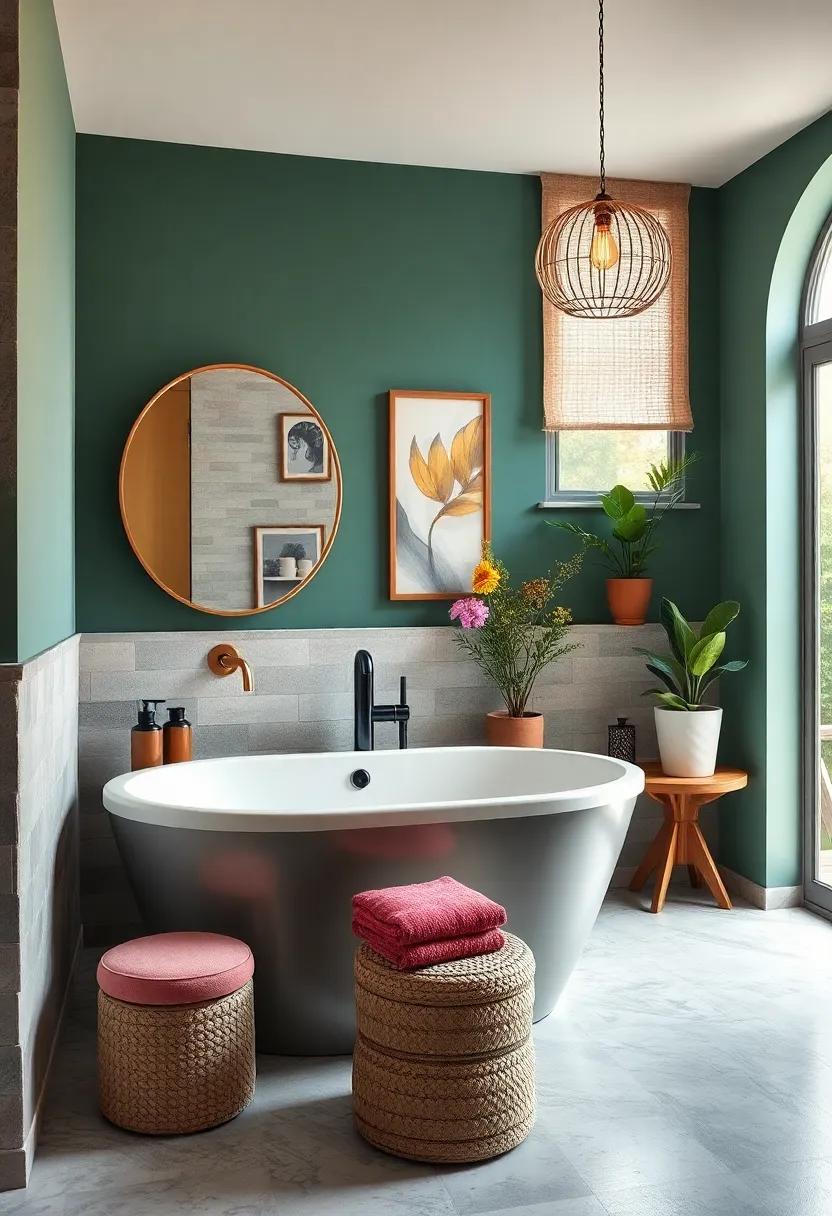 The‍ Role of Lighting in showcasing‌ Bold wall Colors