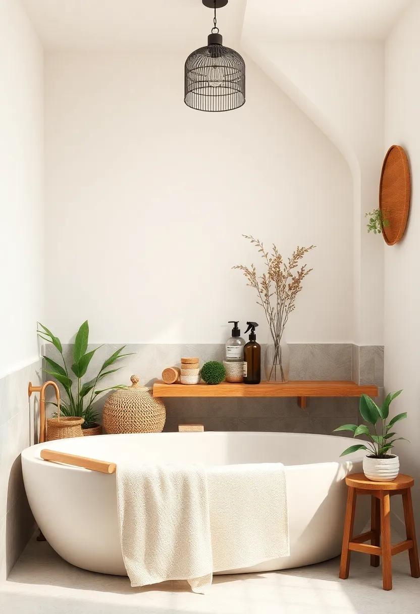 Aromatherapy Corner: Infusing​ Serenity with Natural Elements and‌ Scents