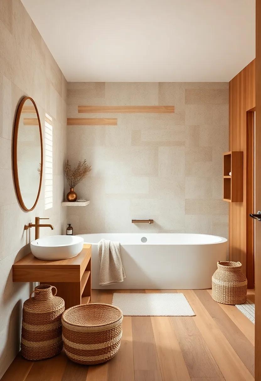 Rustic Baskets: Incorporate woven baskets made ⁣of ​natural materials for stylish storage solutions that‍ maintain a cozy vibe