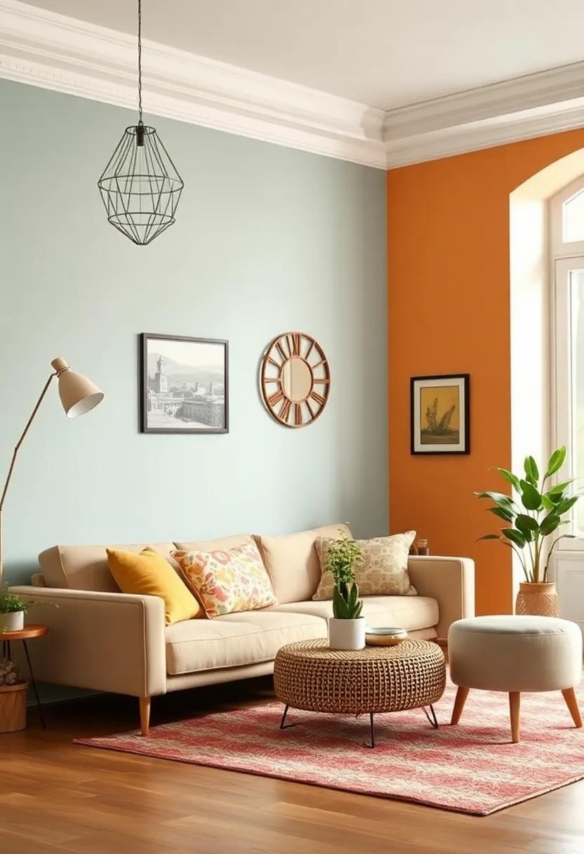 Combining Vintage ⁢and‍ Modern Elements for Eclectic ​Charm