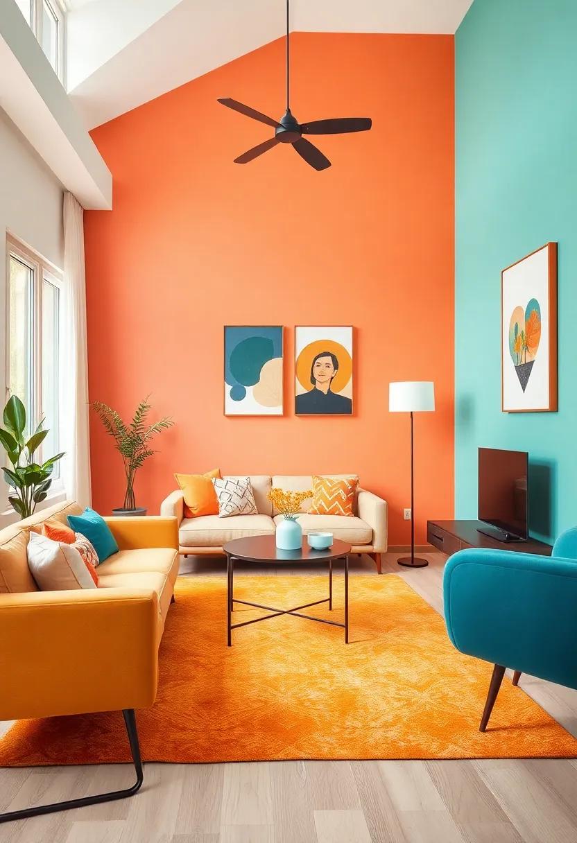 Crafting a Welcoming Environment with ‌Inviting Color‍ Choices