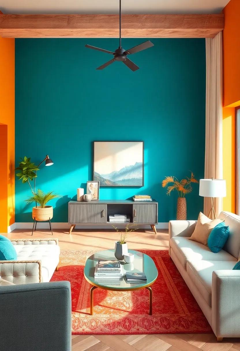 Incorporating Statement‌ Pieces to elevate the Room's Aesthetic