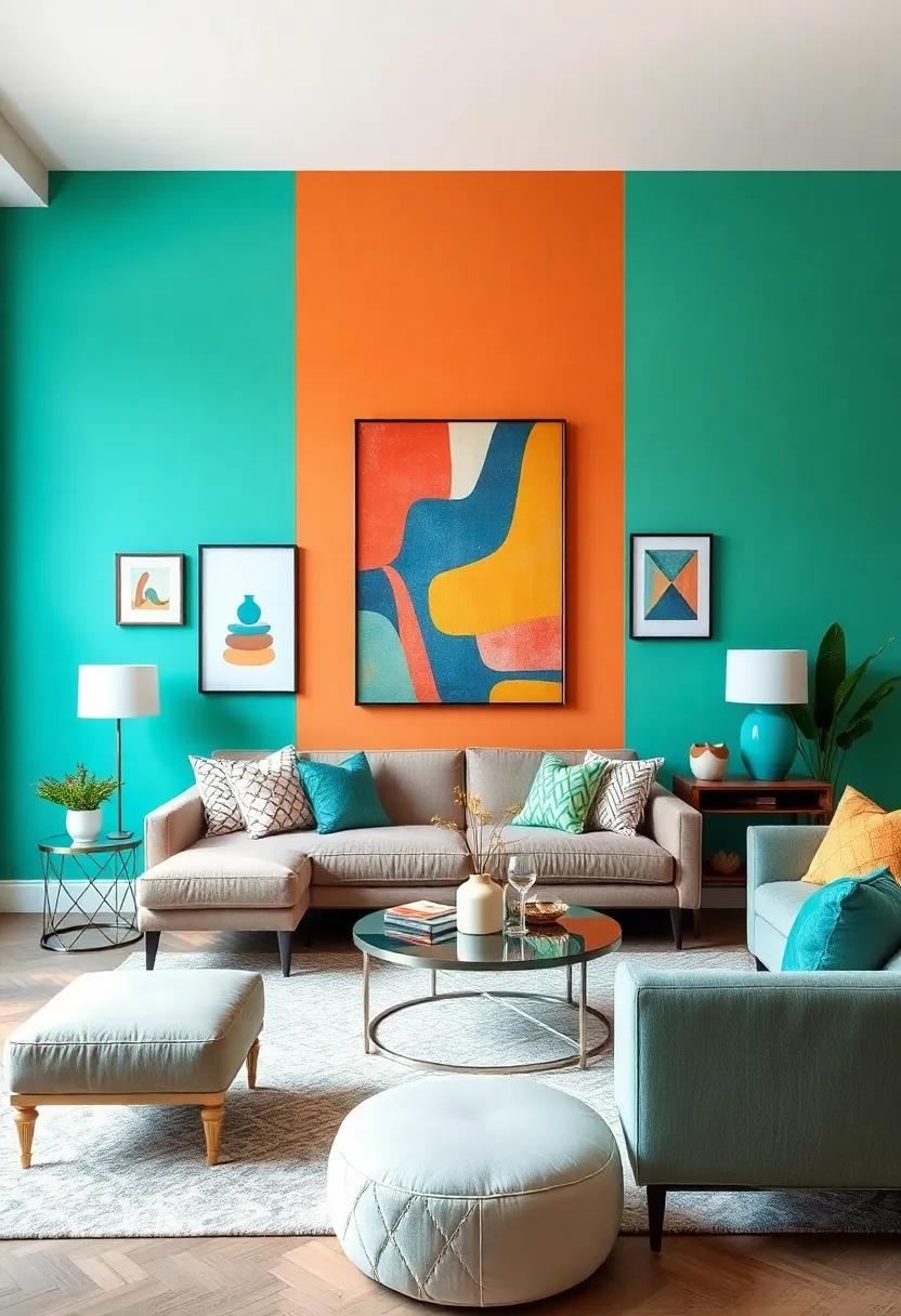 Infusing Personal Style Through Unique artwork and⁤ Decor