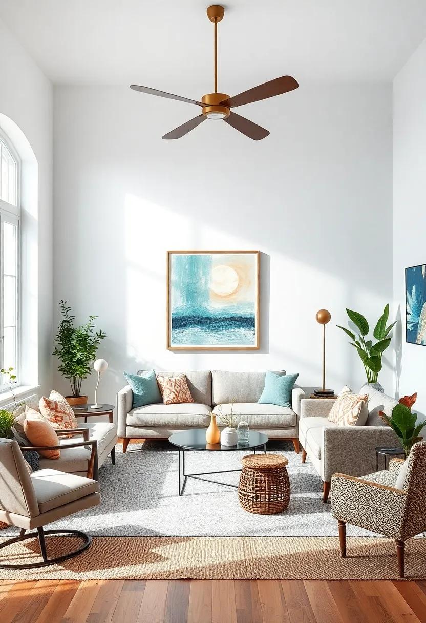 Sourcing Unique Artworks: Finding Pieces⁣ that Inspire and Connect