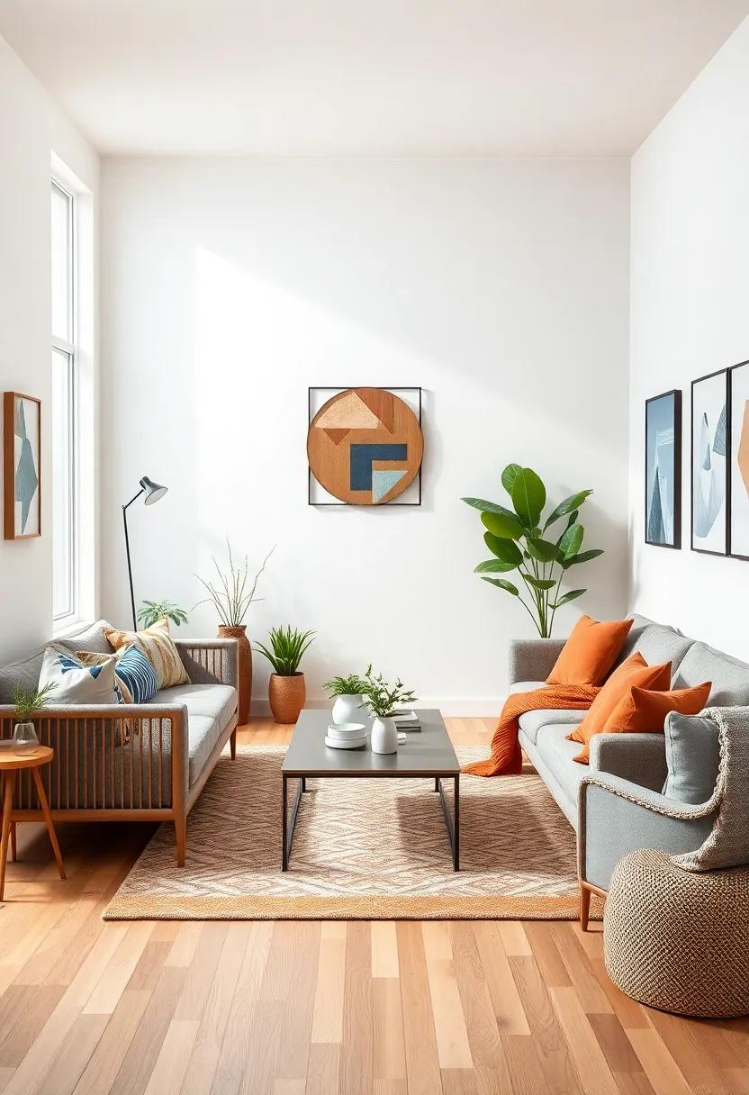 Sustainable Choices: Eco-Friendly Materials for a⁢ Conscious Living Space