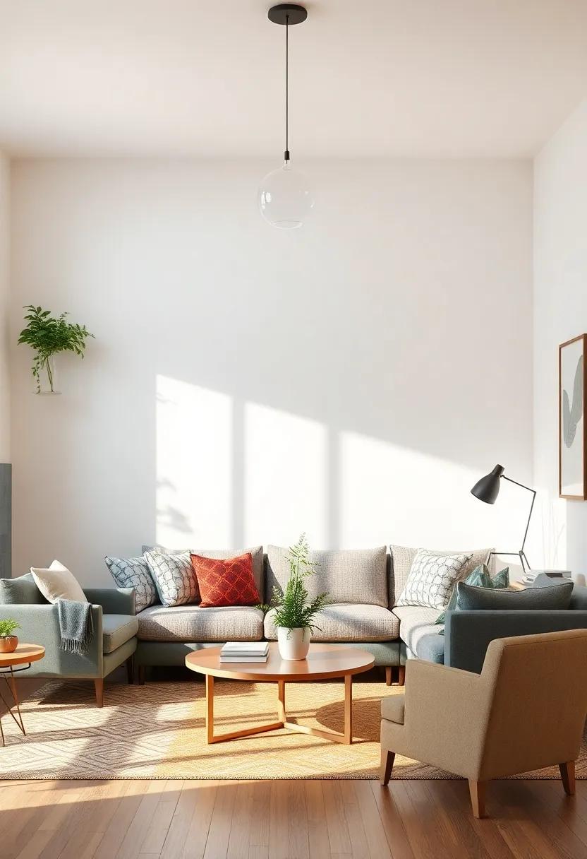 Cohesive chaos: Unifying Diverse⁤ Elements for a Seamless Look