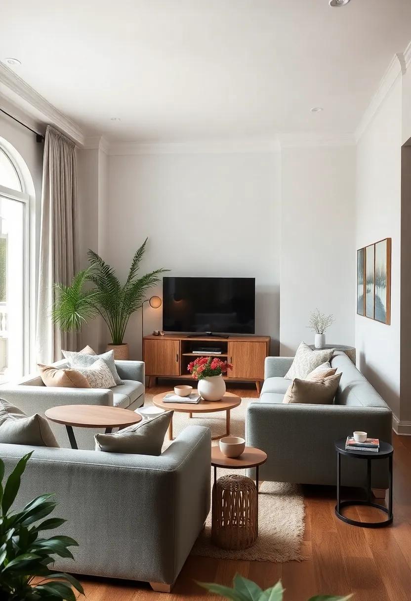 Comfort Corners: Designing Cozy Nooks for Relaxation‍ and Escape