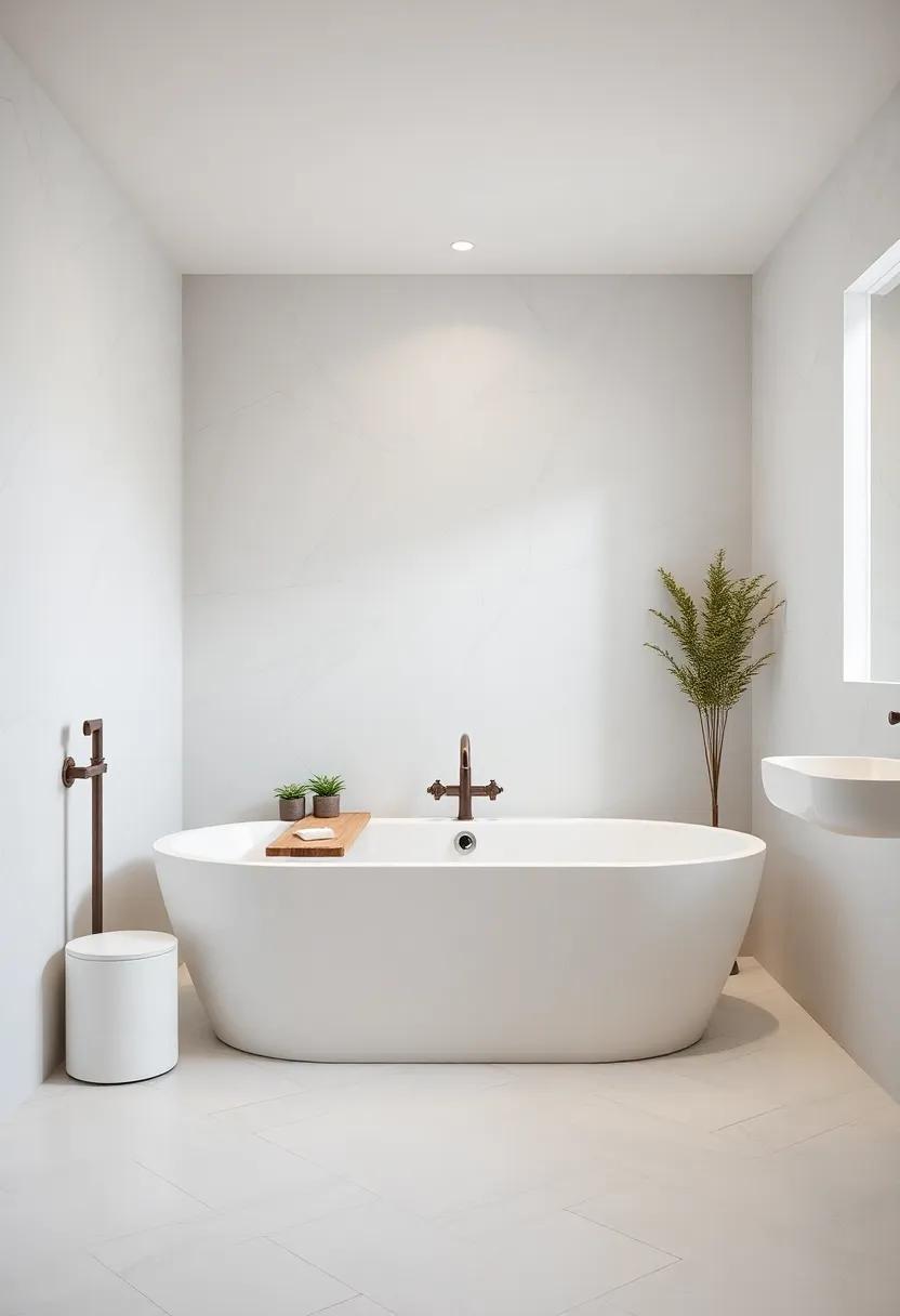 Accessible Designs: Stylish Bathtubs for Every Family⁤ Member