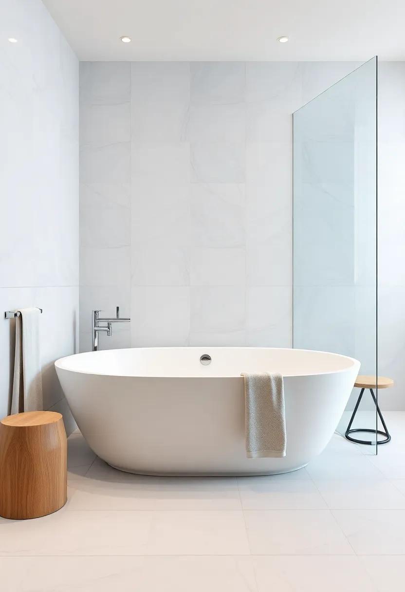 High-Tech Features: Smart Innovations in‍ Tub Design