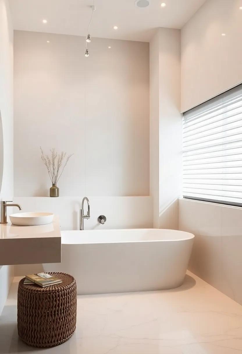 Transformative⁤ Lighting: Setting the ‌Mood ⁣for Your Bathroom