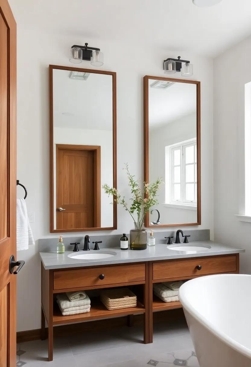 Personal Touch: Customizing⁤ mirror Designs for‌ Unique​ Farmhouse Aesthetics