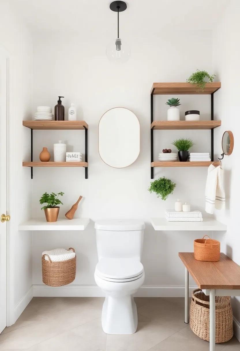 Charming Open Shelving Ideas to Showcase‌ Your Farmhouse Décor and Essentials