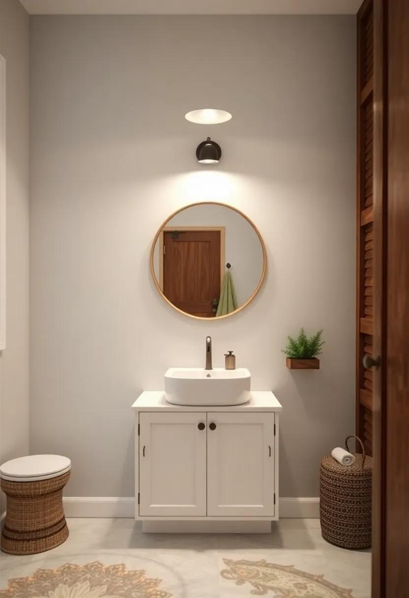 Mood Lighting Ideas that Enhance the Ambiance Around ⁢Storage Areas