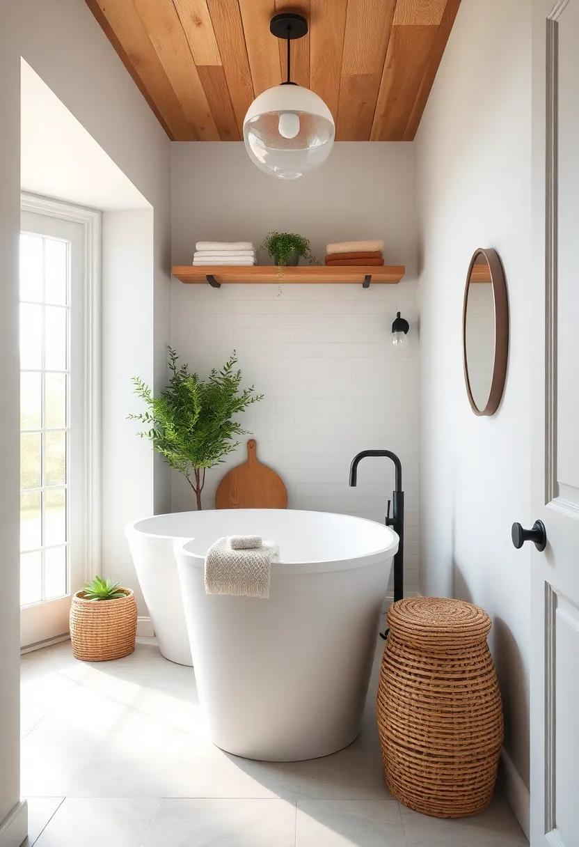 sustainable Storage Solutions that Reflect Farmhouse⁤ Values and Aesthetics