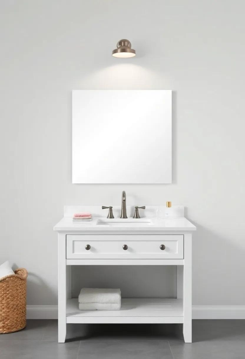 A Blend of comfort and functionality in Farmhouse Vanities