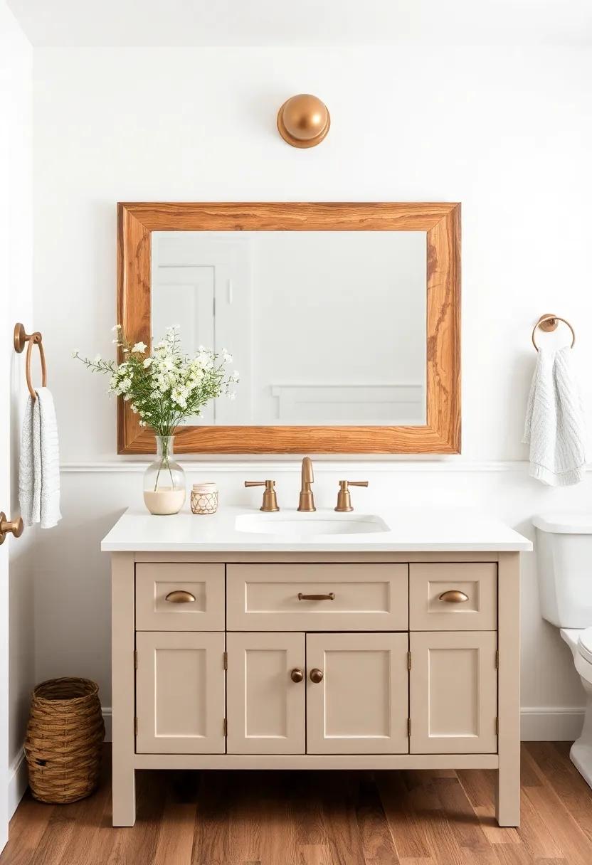 Charming Accents That Define the Farmhouse Aesthetic