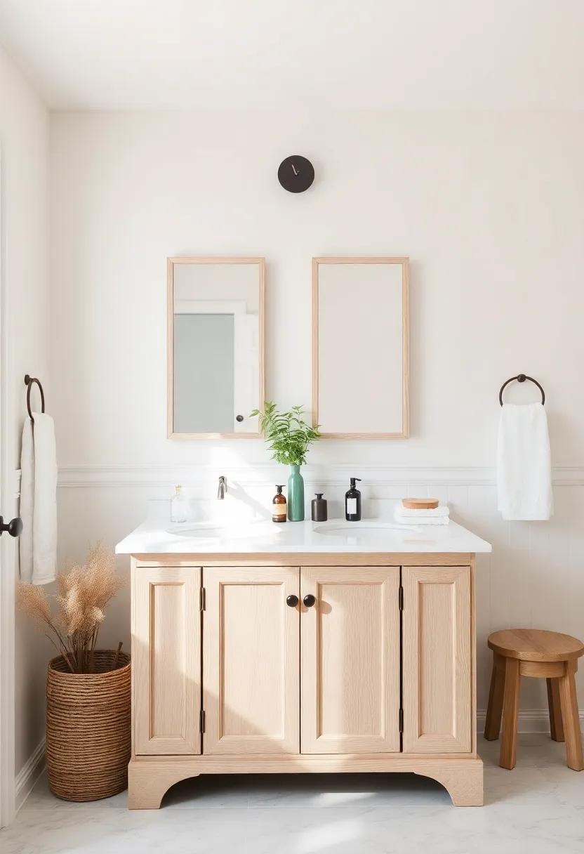 Crafting an Inviting Atmosphere with Farmhouse Decor