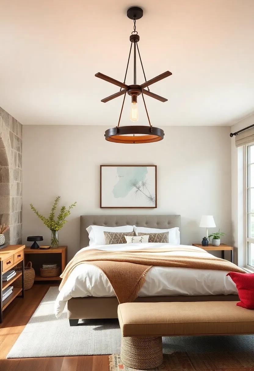 Crafted ‌by Hand: Explore artisan chandeliers crafted by local makers, adding⁢ unique ⁢character and supporting local craftsmanship