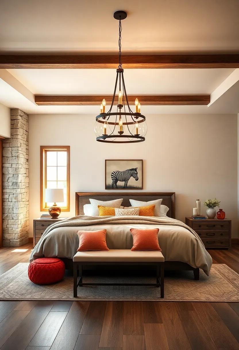 Dual-Purpose Designs: Find chandeliers that serve dual​ functions, such as lighting and⁤ art pieces, to enhance your decor style