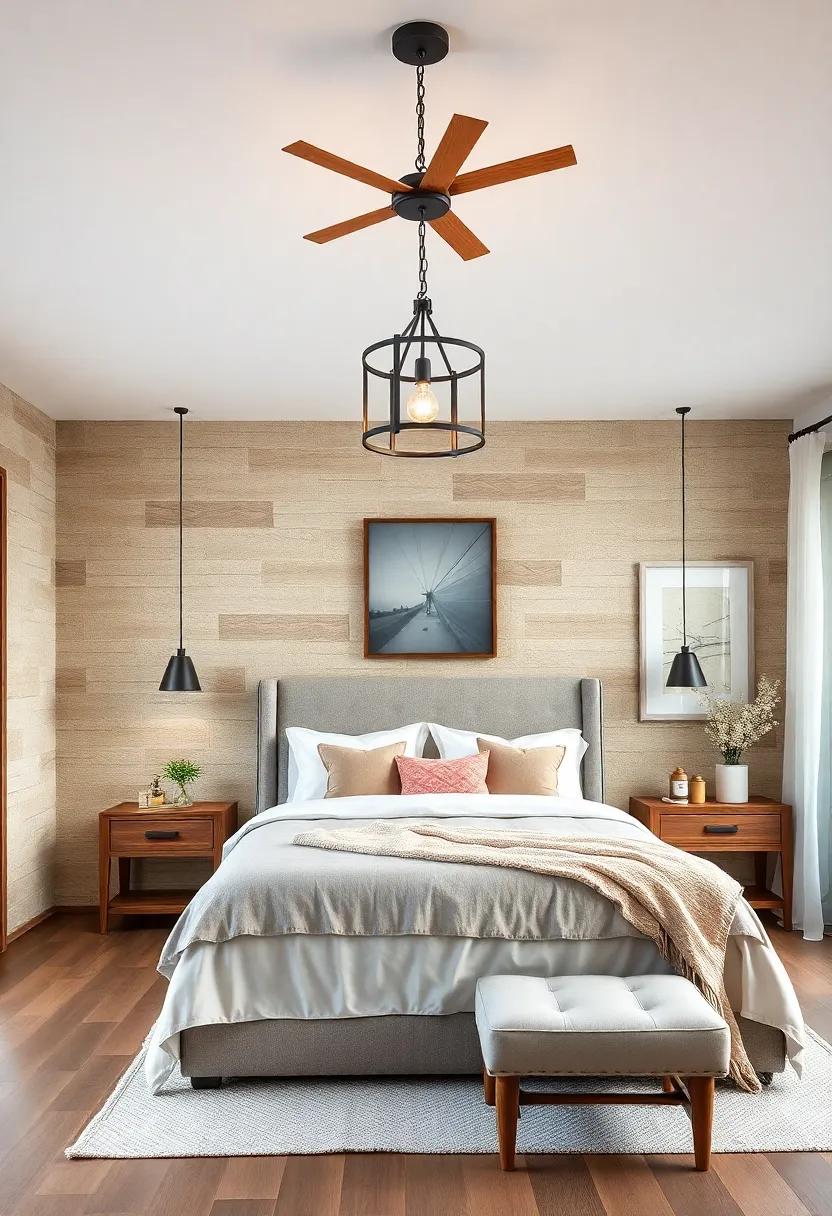 Light the Way with Pendant⁢ Chandeliers: Utilize pendant-style chandeliers for a modern twist while maintaining farmhouse warmth and flair