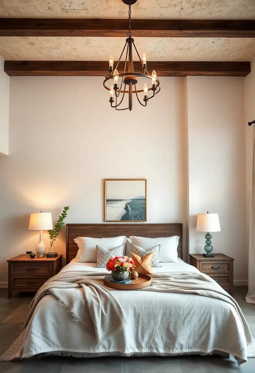 Mixing Farmhouse Styles: Combine modern and ​traditional farmhouse styles by selecting a ‍chandelier that bridges ‍both aesthetics seamlessly